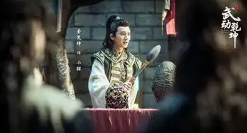 武动乾坤热播索笑坤萌曝笑炸观众

