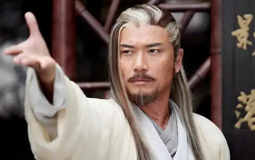 新射雕英雄传西毒东邪演员,陈都灵演冯蘅,最油腻版黄药师来了

