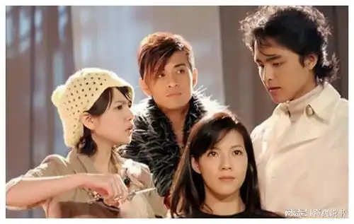 重温20部经典台湾偶像剧,第一名非它莫属
