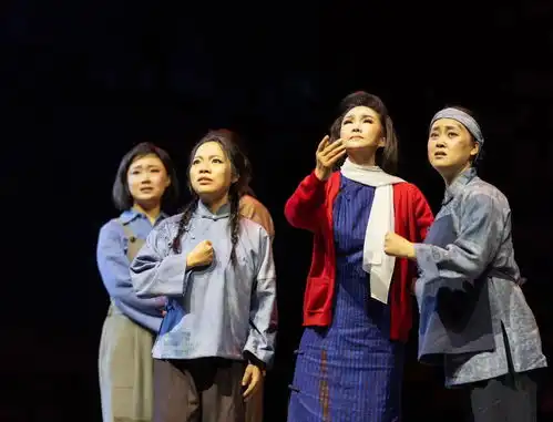 中国经典民族歌剧荟萃首演,全新演绎迸发时代生命力
