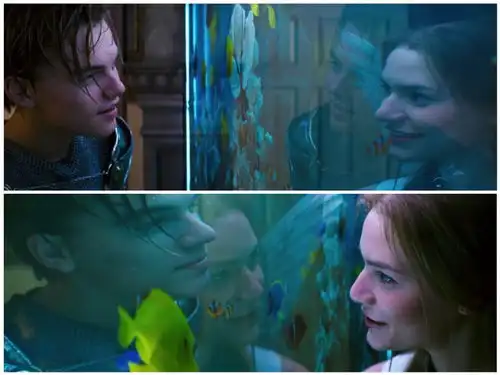 比泰坦尼克号更经典莱昂纳多诠释黑道版罗密欧心动度满分