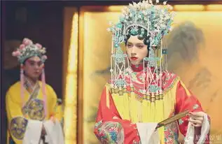 张逸杰半妖倾城2剧照曝光诠释梨园花旦获赞