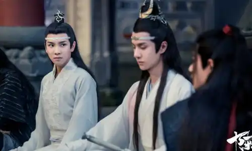 陈情令他是公认的孩子王,小辈们都很宠他,他却只在乎蓝湛一人