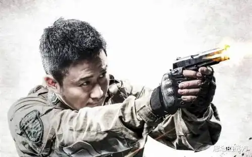 翻拍战狼蹭尽热度,上映1天就被点名下映,当这是偶像剧
