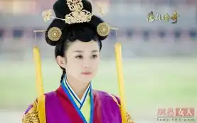 陆贞传奇赵丽颖否认整容大饼脸变v脸旧照曝光