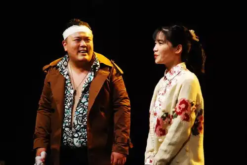 演出预告话剧木偶剧精彩献演
