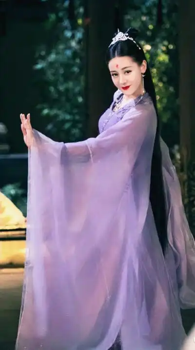 迪丽热巴美照三生三世唯爱热巴,四海八荒热巴为王
