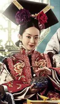 赵丽颖的眼神杀,一个眼神就能看出演技
