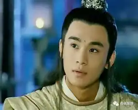 从择天记鹿晗到天涯四美,古风美男是否离历史越来越远