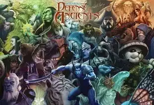 游戏慧聚我所怀念的dota