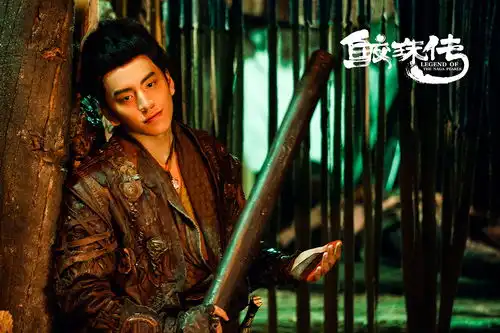 鲛珠传热映王大陆表现惊艳让人笑出腹肌