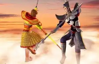 揭秘二郎神打不过孙悟空是故意放水