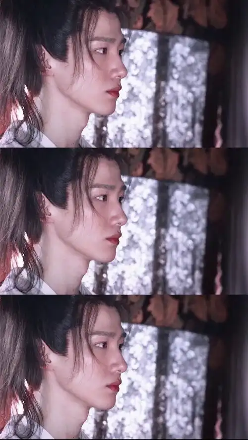 倾尽所有,只愿爱的人安好白敬亭顾南衣虐心深爱凤知微,卑微