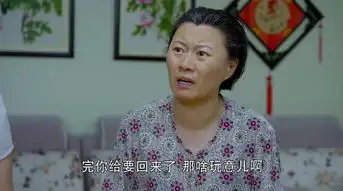 乡村爱情进行曲剧照
