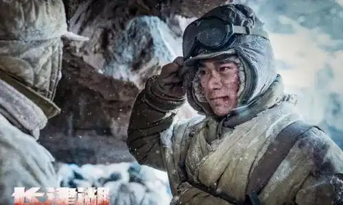 徐克吴京联手再战长津湖之水门桥原班人马,空降大年初一
