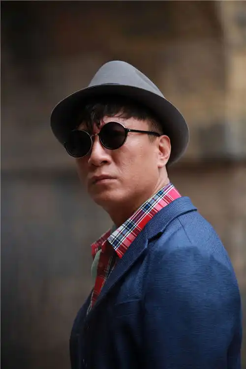 枭雄土豪味太重孙红雷没按土匪的设定演