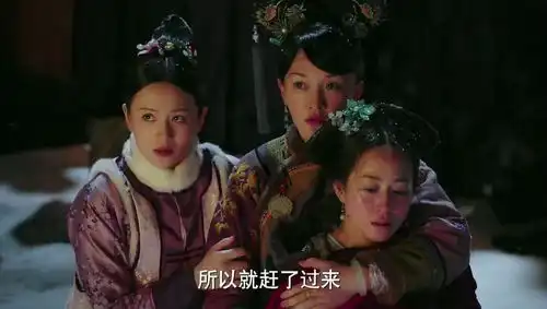 如懿传槽点满满,连驾崩的皇帝都要争,而乾隆更是被他演成了抑郁症
