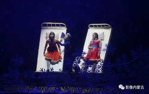 草原话剧为你讲述草原上世代相传的故事
