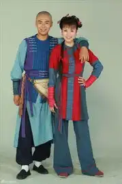 新还珠格格定妆照来了白城博客白城相册