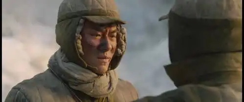 水门桥长津湖里的动人一刻,哪个瞬间戳中了你