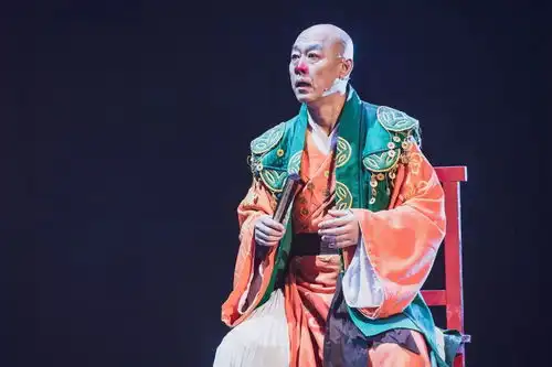 开演倒计时尹韬话剧三部曲今晚开演精美剧照抢先看
