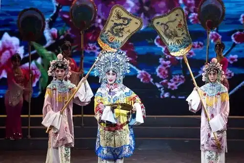 图说用图片展示京剧之美,若是不过瘾,没问题明天还有更精彩的
