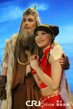 神话舞台剧精卫传奇首演在即六一精彩全城