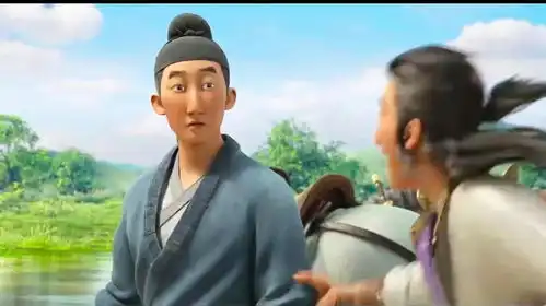 长安三万里李白高适互相学习,李白传他相扑,他传李白枪术