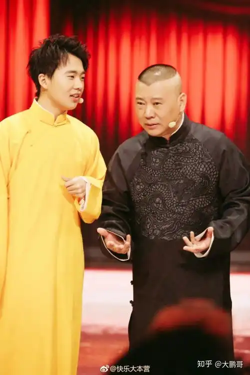 可怜天下父母心,郭德纲5年前对郭麒麟的寄语,言犹在耳