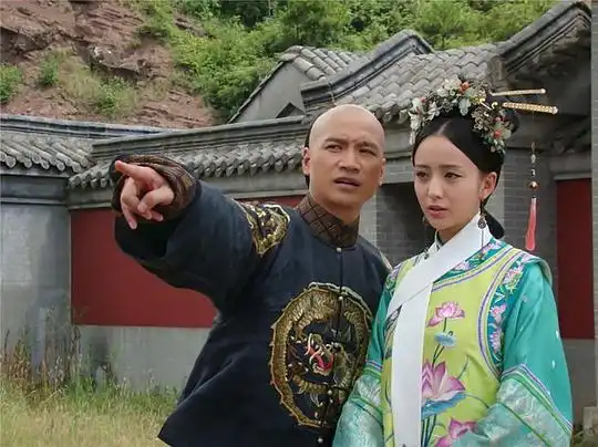 凝眉的相册佟丽娅古装精选