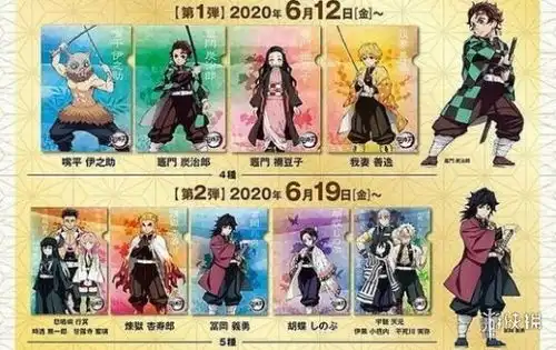 日本连锁寿司店联动鬼灭之刃创单日最高营业额