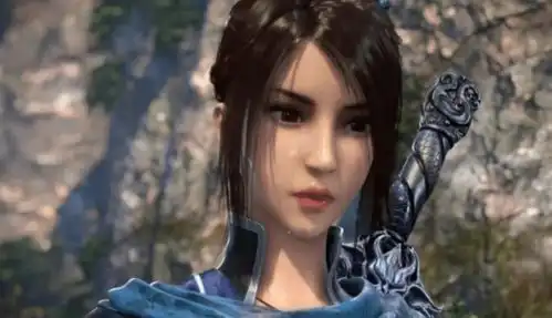 不良人四尤川叛变无疑,姬如雪上演湿身诱惑,又一女神即将出场
