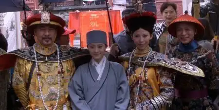 后宫甄嬛传热拍李天柱同情剧中人物
