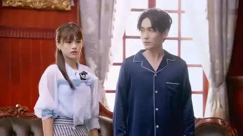 许你浮生若梦天婴为躲洪澜跳窗逃跑,天婴什么时候学会了这招
