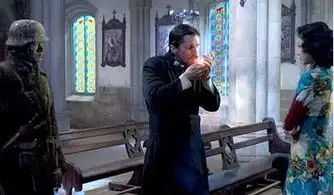 金陵十三钗中南京城里,中日武器都是什么型号的
