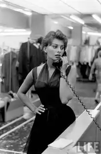 意大利永远的女神索非娅罗兰