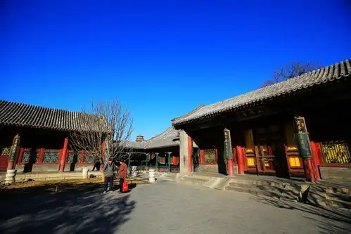 专访颐和园景福阁