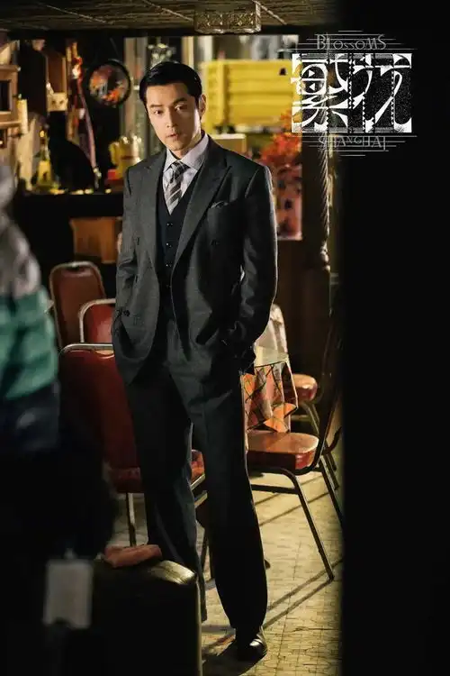 寻找王家卫镜头下的繁花盛世