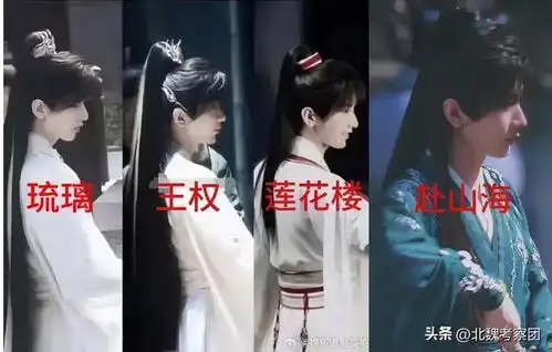 成毅新剧播出,造型被指复制粘贴
