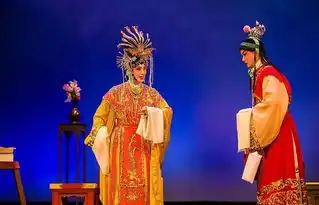 上海京剧院建院60周年系列演出甲子回眸京剧武则天
