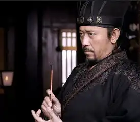 以下这几张曹操的剧照中,哪一版曹操演得最像