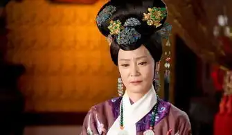 宫锁心玉德妃剧照