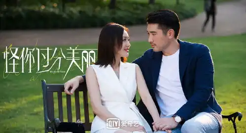 怪你过分美丽新剧照,秦岚造型又美又飒,男主高以翔又帅又撩
