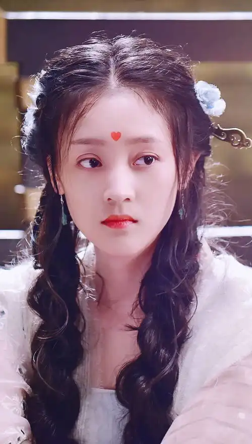 灵魂摆渡才是高颜值网络剧,随便一个孟婆就如此美
