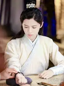 择天记鹿晗古装造型盘点盛世美颜不惧露额头
