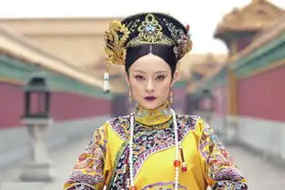 美版甄嬛传缩成6集待孙俪产后补拍镜头图