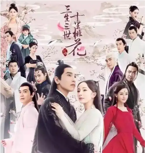 杨幂带出的四位新人,其中三人沦为娱乐圈边缘人