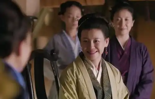 知否开播,王大娘子获好评冲上热搜榜,网友德华,是你吗
