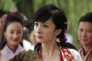 杨幂电视剧仙剑奇侠传三