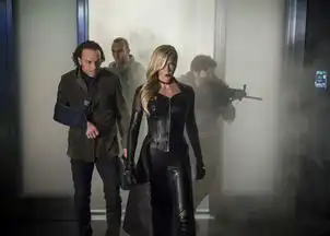 绿箭侠第六季剧照